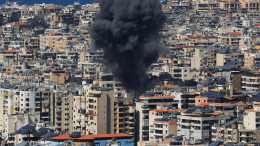 Израиль начал новую волну масштабных ударов по Ирану