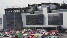 «Теперь мы муж и жена»: истории выживших в теракте «Крокус Сити Холла»