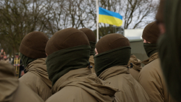 Песков: киевский режим продолжает мешать мирному урегулированию на Украине