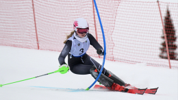 Российская горнолыжница Ворончихина завоевала «серебро» на Паралимпиаде