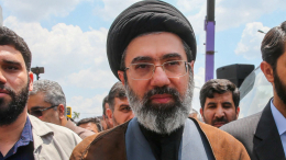 Моджтаба Хаменеи пообещал отомстить за погибших иранцев