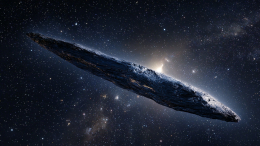 Космический пришелец 3I/ATLAS ставит ученых в тупик своими странностями