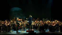 От одуванчика до ракеты: проект о Терешковой представили на фестивале «Атлас театральной России»