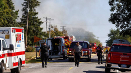Стрельба произошла в синагоге в США