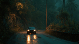 Женщина одолжила автомобиль знакомого ради похищения бывшего парня сестры