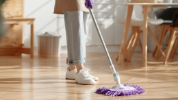 Генеральная уборка без надрыва: как быстро привести дом в порядок к весне