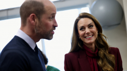 Королевские покои: где на самом деле спят Кейт Миддлтон и принц Уильям