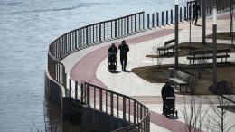 Маяк, амфитеатры и велодорожки: на берегах Москвы-реки создают новые зоны отдыха