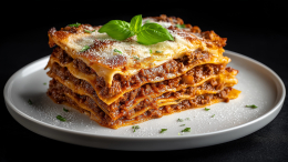 Женщина попыталась спровоцировать выкидыш у беременной с помощью лазаньи