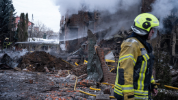 Из жертвы в спасатели: мужчина получил ожоги 70% тела и стал пожарным