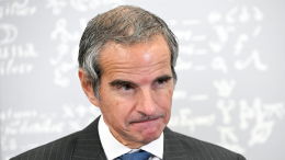 «На грани»: Гросси о близости ядерной катастрофы в связи с конфликтом на Ближнем Востоке