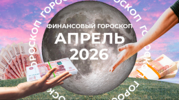 Открывается денежный портал: финансовый гороскоп для знаков зодиака на апрель 2026