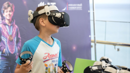 VR-шлемы и «умные залы»: как новые технологии помогают детям с инвалидностью в Москве