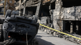 Горящий Ближний Восток: новые удары по Эмиратам, Израилю и Ливану