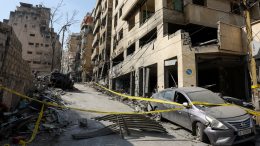 Иран провел самый мощный с начала конфликта обстрел территории Израиля