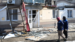 Число жертв ракетного удара по Брянску выросло