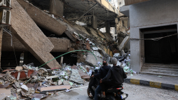 В Иране повреждены более 9600 гражданских объектов с начала атаки Израиля и США