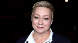 Ароновой понадобился коуч: Харламов о съемках «Новой тещи»