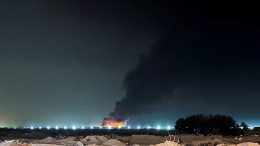 В столице Ирака произошла атака на посольство США