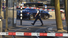 В Амстердаме произошел взрыв в еврейской школе