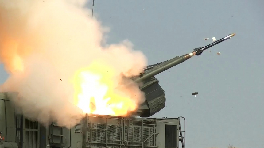 Собянин: силы ПВО уничтожили четыре летевших на&nbsp;Москву беспилотника