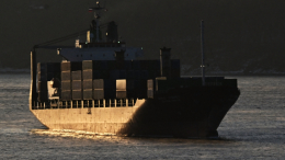 Греческий танкер атаковали в Черном море под Новороссийском