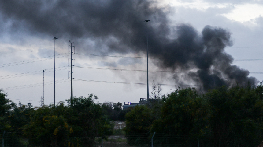 «Хезболла» нанесла ракетный удар по израильским системам ПВО