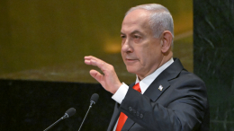 Нетаньяху намерен обсудить с Зеленским проблему перехвата иранских дронов