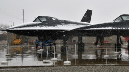 Швейцария отказала США в пролете двух самолетов-разведчиков в своем воздушном пространстве