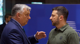 От дипломатии к угрозам: конфликт лидеров Украины и Венгрии дошел до точки кипения