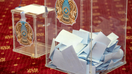 Явка на референдум по новой конституции Казахстана превысила 50%
