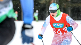 Лыжница Багиян принесла России седьмую золотую медаль на Паралимпиаде-2026