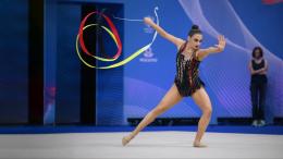 Кононова победила в многоборье «ГРАН-ПРИ. Кубка чемпионок имени Алины Кабаевой»