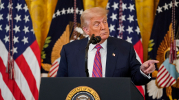 Трамп предрек НАТО «плохое будущее», если США не разблокируют Ормузский пролив