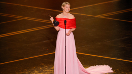 «Оскар» за лучшую женскую роль получила актриса Джесси Бакли