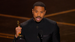 «Оскар» за лучшую мужскую в 2026 году роль получил актер Майкл Б. Джордан