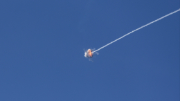 На подлете к посольству США: в центре Багдада сбили беспилотник