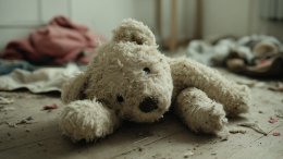 Не выходил на улицу: бабушка семь лет удерживала внука среди мусора