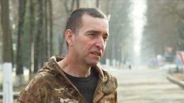 Защищать Россию: как доброволец из Франции решил пойти на СВО