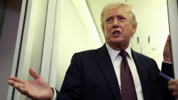 «Они нам должны»: Дональд Трамп пытается втянуть Европу в войну на Ближнем Востоке