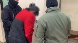 ФСБ задержала украинского агента в Крыму