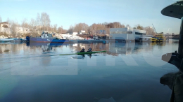 «Не выплыл»: детали ЧП с мужчинами, попавшими под речной трамвайчик на Москве-реке