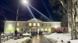 В Костроме обезвредили обломки беспилотника у школы