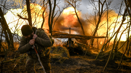 «Гиацинт-Б» нанес огневое поражение позициям ВСУ. Лучшее видео из зоны СВО