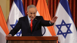 Шесть пальцев на руке: Нетаньяху пришлось доказывать свое существование