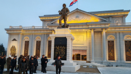 Музей освобождения Курской области появится в КНДР