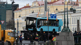 Единственный выживший в ДТП с автобусом на Мойке получит компенсацию