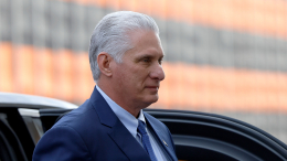 Белый дом настаивает на отстранении президента Кубы Мигеля Диас-Канеля