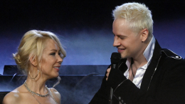 «Было спонтанно»: SHAMAN — о том, как делал предложение Мизулиной