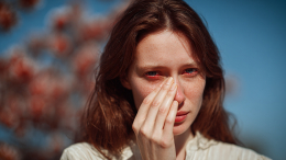 Смотрим на весну без слез: как спасти глаза в сезон аллергии на пыльцу